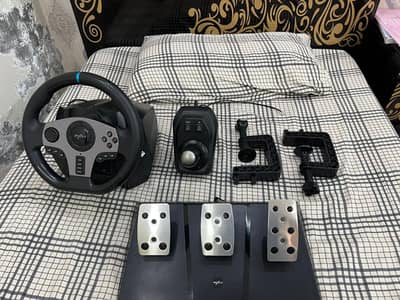 pxn v9 steering wheel