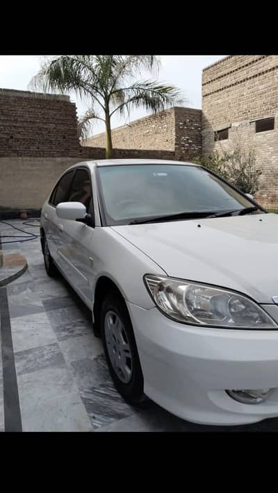 Honda Civic EXI 2005 Model