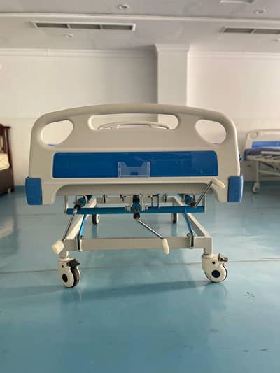 Patient Bed Adjustable