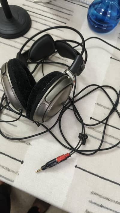 Audionic Headphones with mic