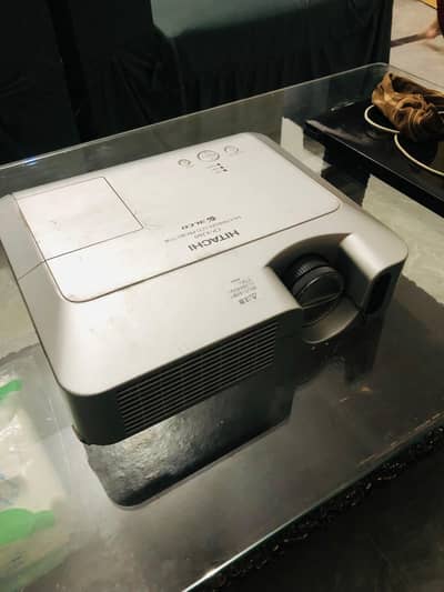 Hitachi Projector Multimedia Projector