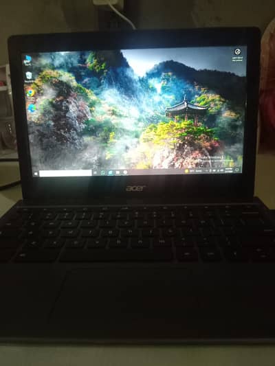 chromebook Acer c740 series 4 128 gb ssd