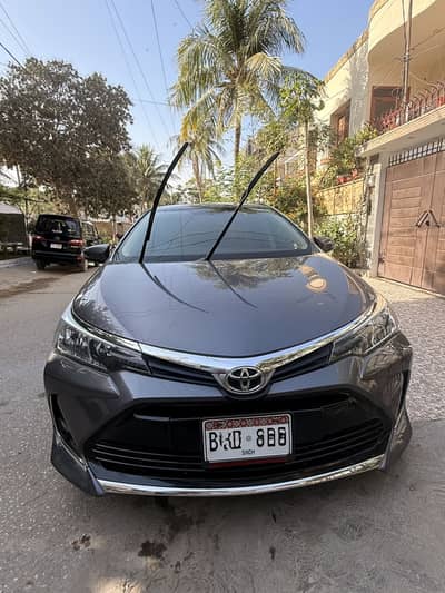 Corolla Altis X 2022
