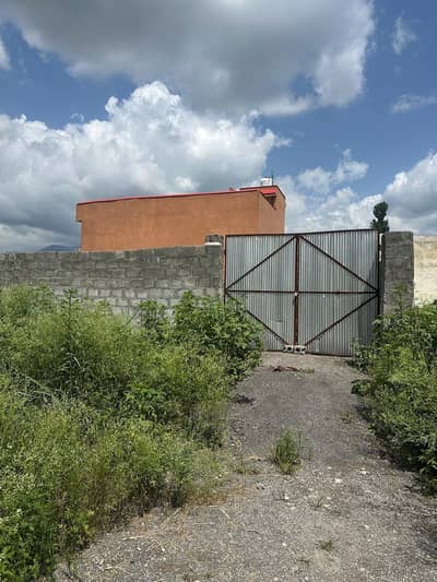 17 Marla residential plot for sale