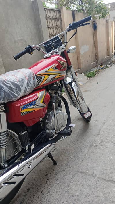 CG HONDA 125 24/25