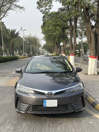 Toyota Corolla Altis 1.6 Automatic