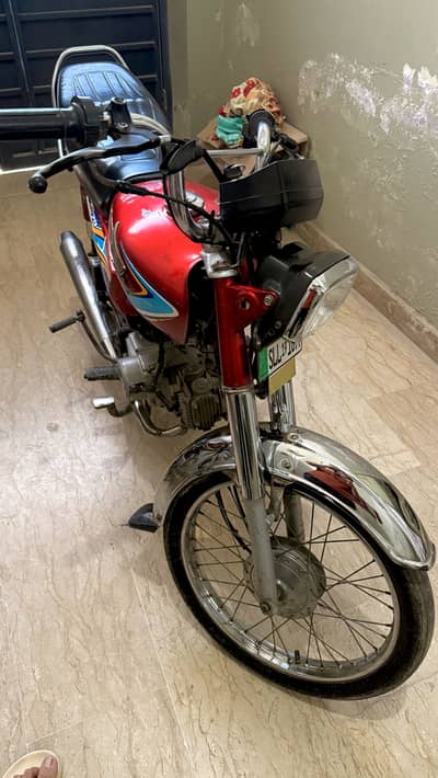 CD-70 19 Model Best Condition