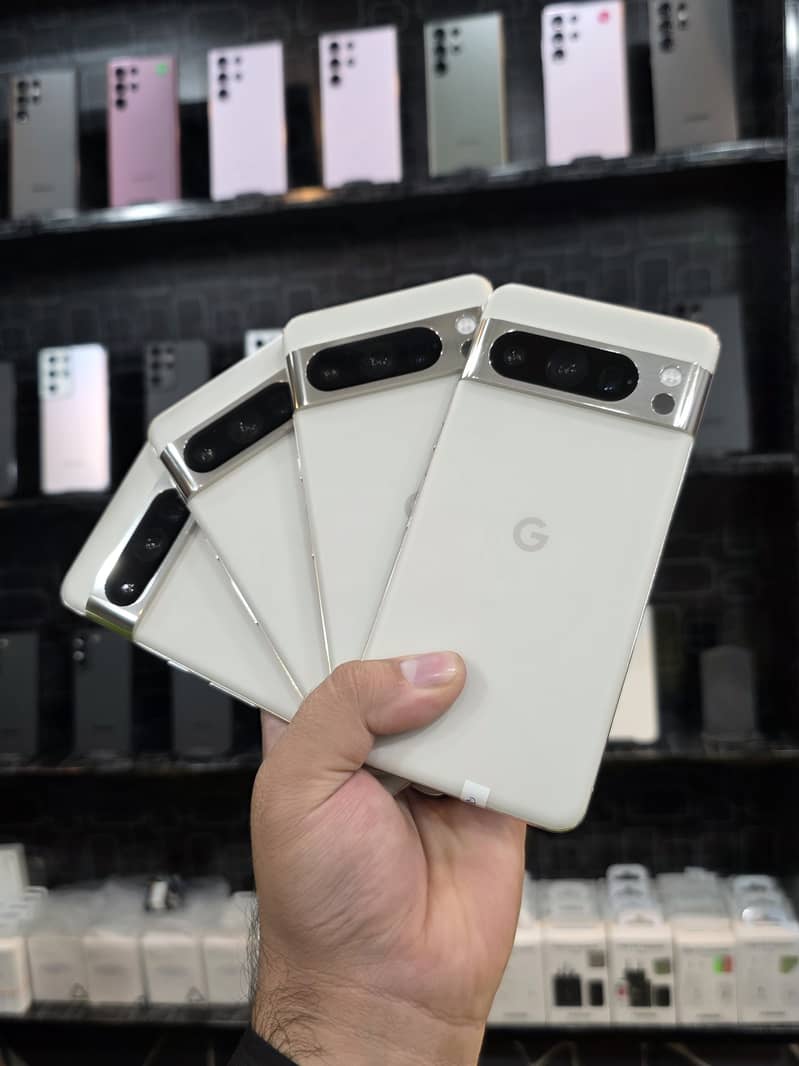 Google Pixel 8 Pro 2