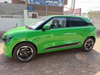 Electric Car 500 Milige 1 Charge Without Markup