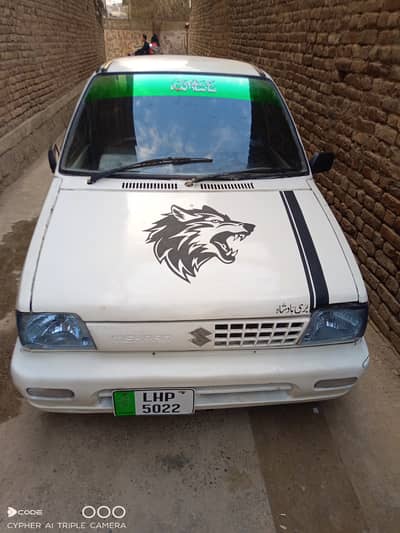 Suzuki Alto 1989