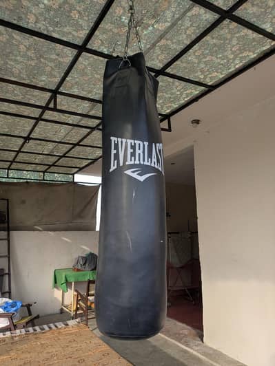 punching bag