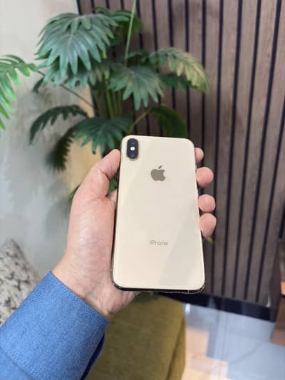 IPHONE XS 256GB DUAL SIM PTA APPROVED