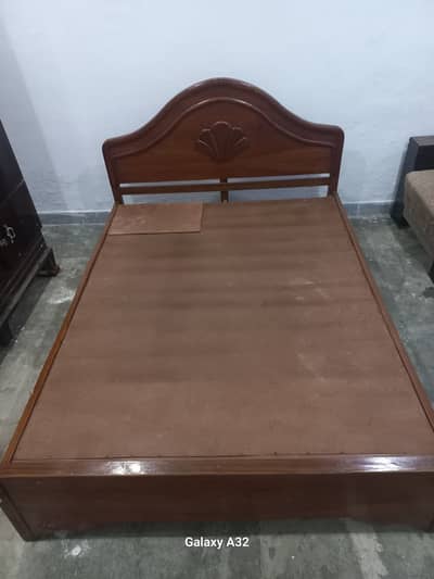Good Condition Double Bed