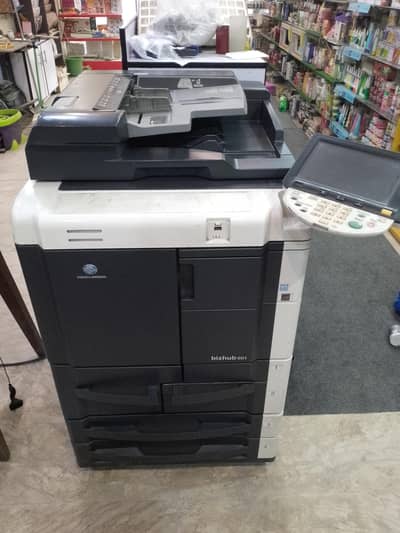 Bizhub  601 for sale