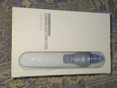 Comedo Suction Tool
