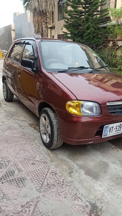 suzuki alto 660 cc atomatic. . 80% original condition