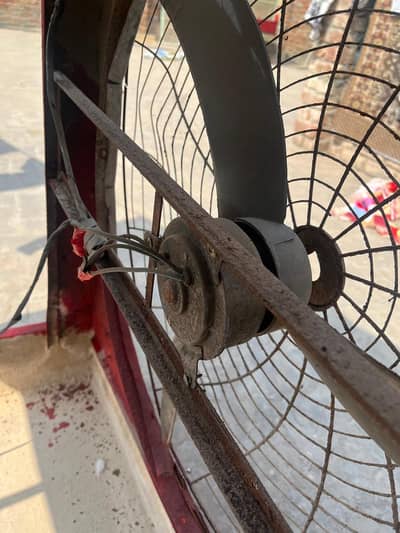 pair of Air Cooler . . AC / DC with cooper motor . . condition good 8/10