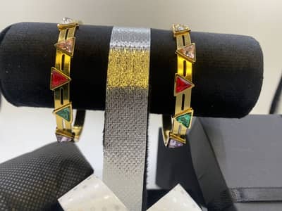 Multi colour Bangle premium