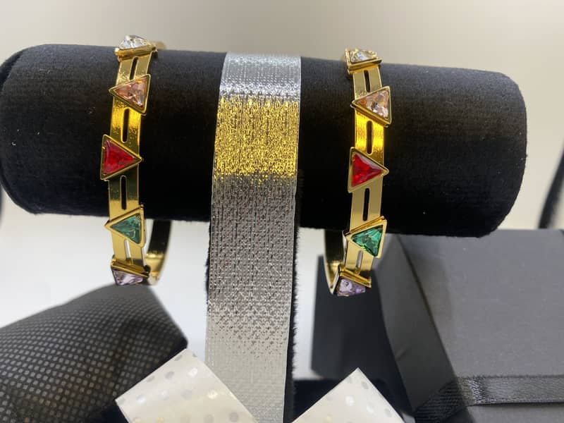 Multi colour Bangle premium 0