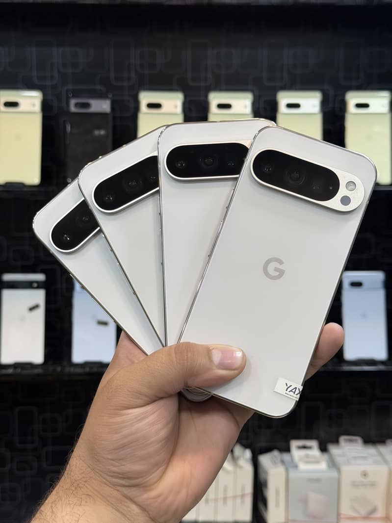 Google Pixel 9 Pro 2