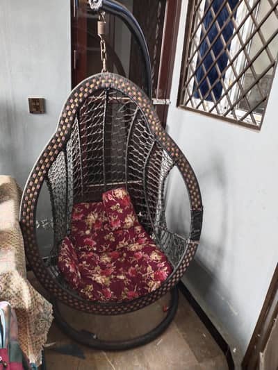 singleseater swing jugla