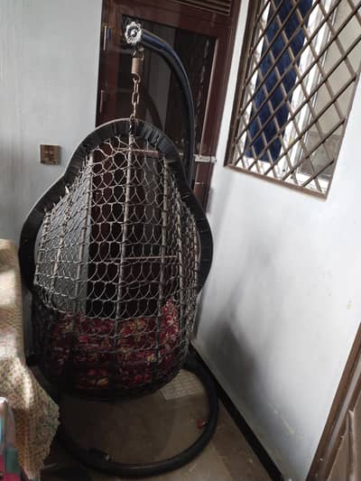 singleseater swing jugla