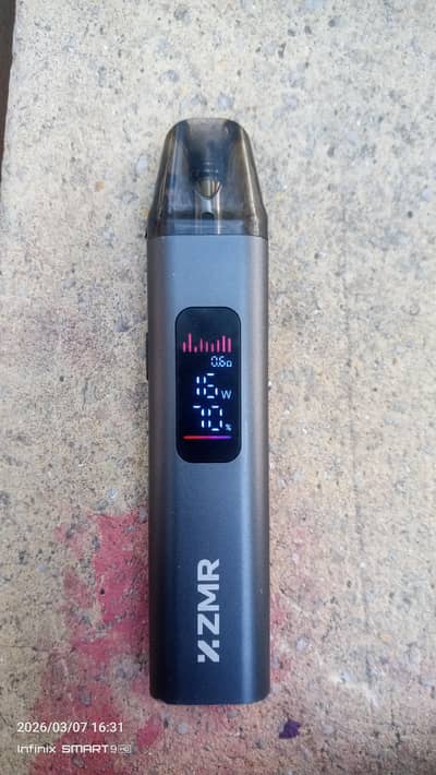 XZMR pod like new for sail