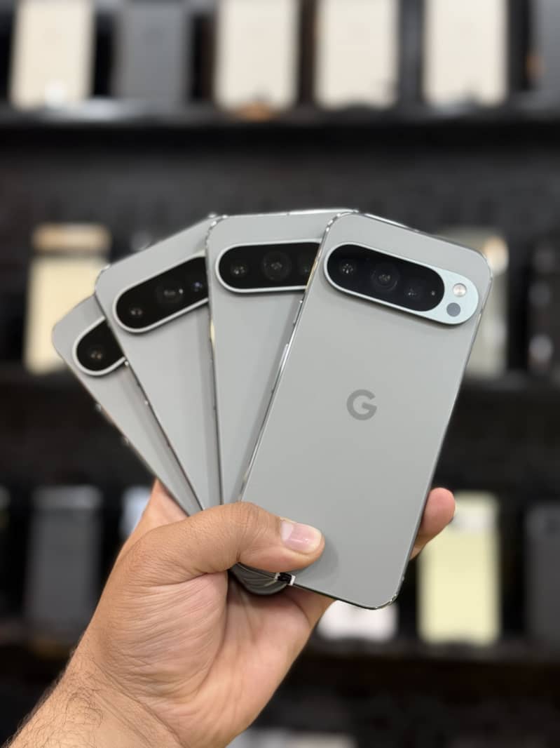 Google Pixel 9 Pro 0