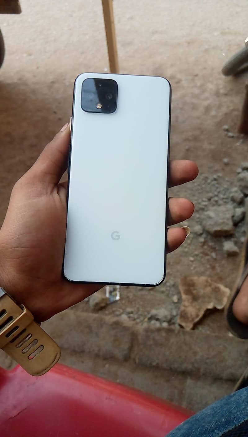 pixel 4 5