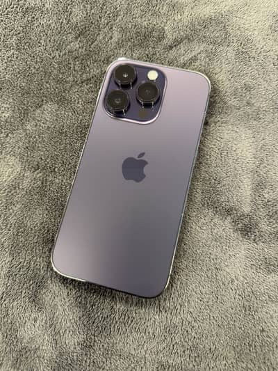 iPhone 14pro 256gb Non pta