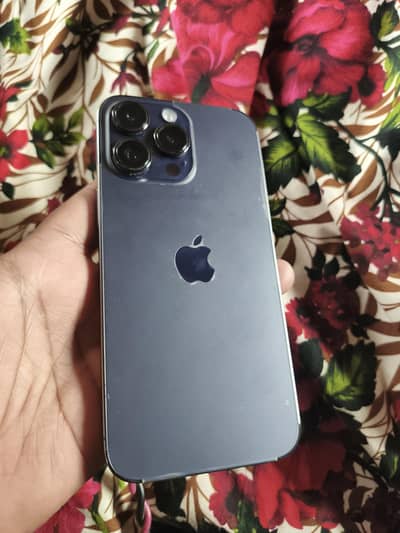 I phone 14 pro max Jv