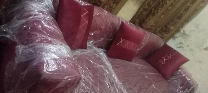 6 seaters with dewan