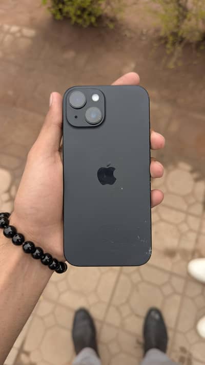 Iphone 15 Non PTA  (with box) MDM