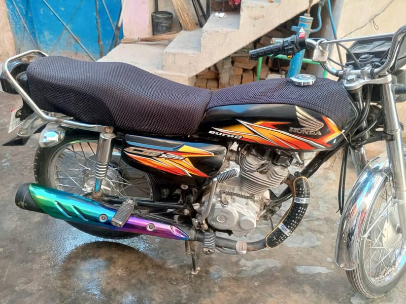 CG 125 Computerized complete Documents 1