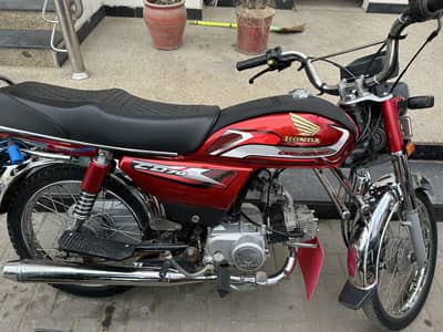Metro 2022 23 modal good condition bike sale