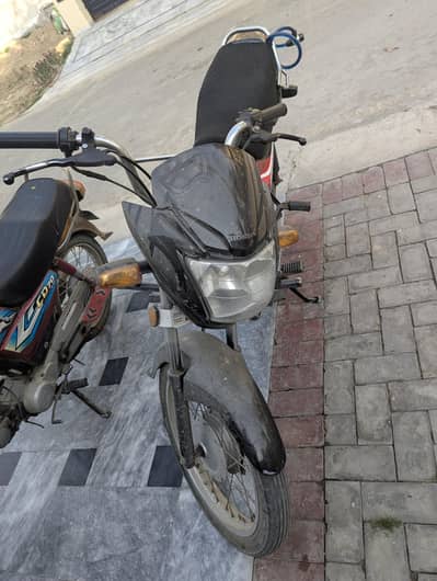 Honda Bike for Sale