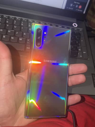 Samsung Note 10 plus