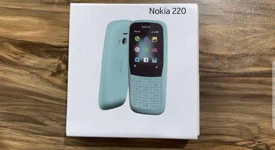 Nokia 220 4G LTE official PTA