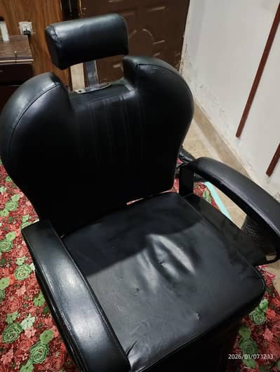 barber shop chair