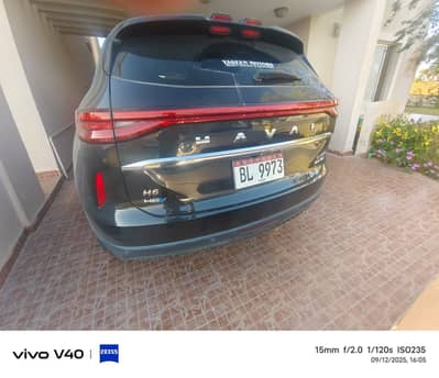 HAVAL H6 HEV