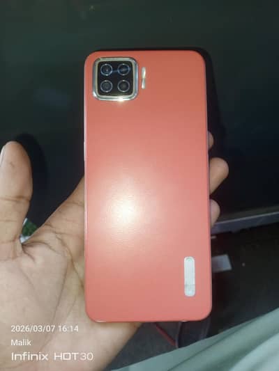 F 17 Display  Finger Lock  8/128.