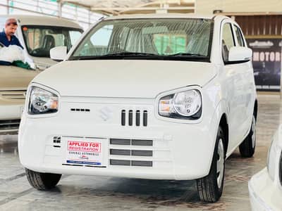 Suzuki Alto vxl AGS open invoice 2026