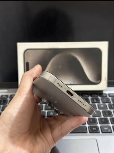 iPhone 15 Pro 128 Factory Unlocked