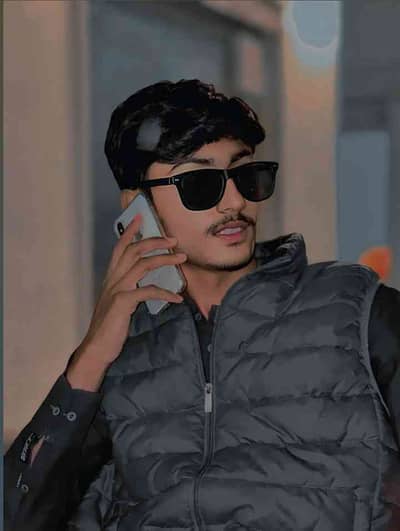 Huzaifa Ranjah 