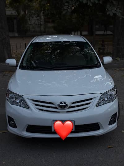 Corolla ALTIS 1.6 First Owner New Car