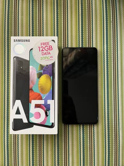 Samsung A51 6/128