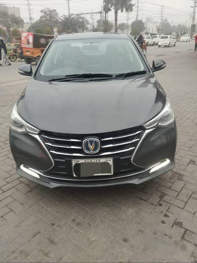 Changan Alsvin Lumiere 1.5 Full Optional 2022 Model
