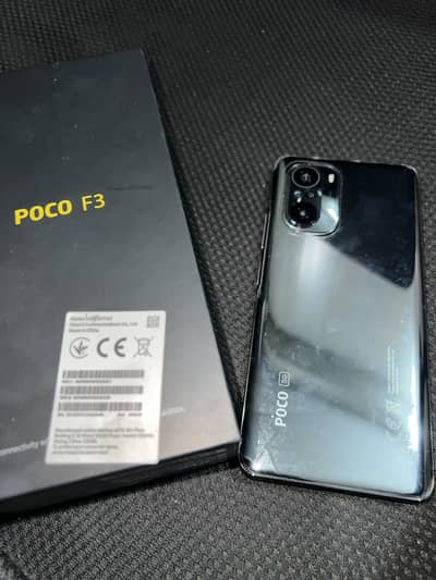 Xiaomi Poco F3 8/256 gb | Perfect for gaming