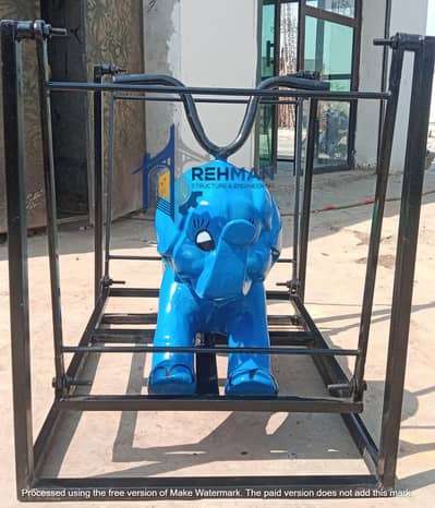 Park Swings | Park Slides | Playland | Kids Rides | Kids Games | game