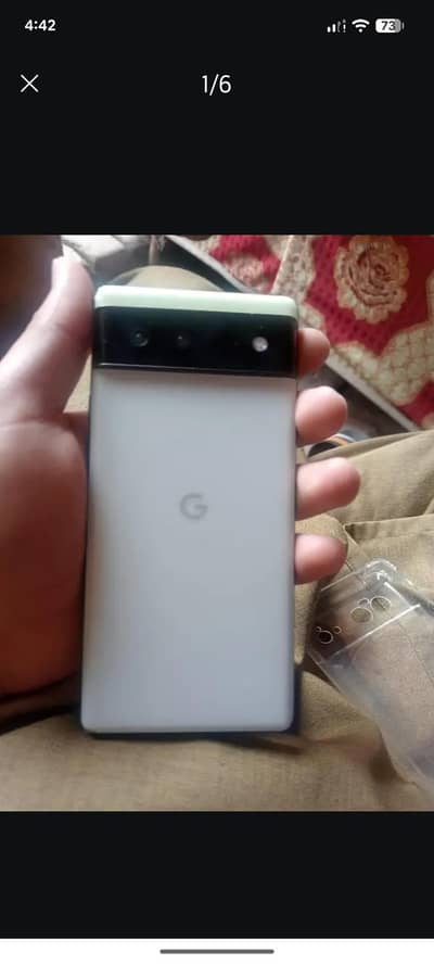 Google pixel 6 8/128
